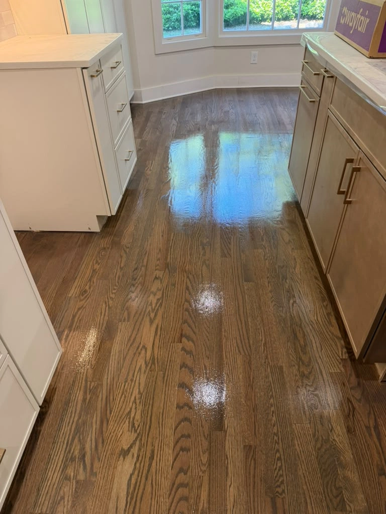 A Plus Hardwood Flooring Project 20